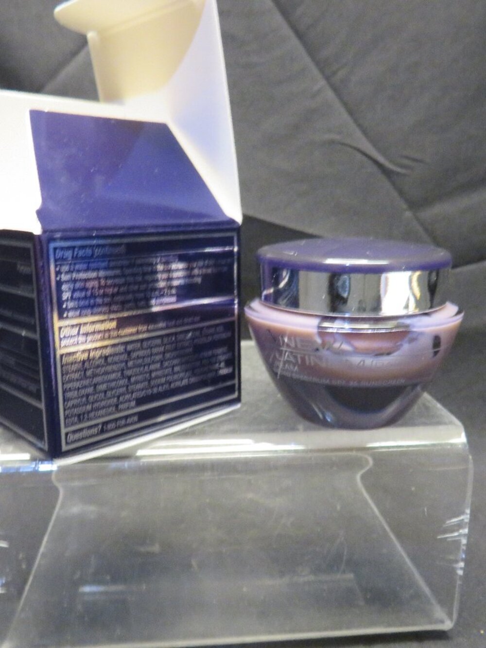 NEW Avon Anew Platinum Day Cream SPF 25 for 60 Years of Age or Older 1.7 oz